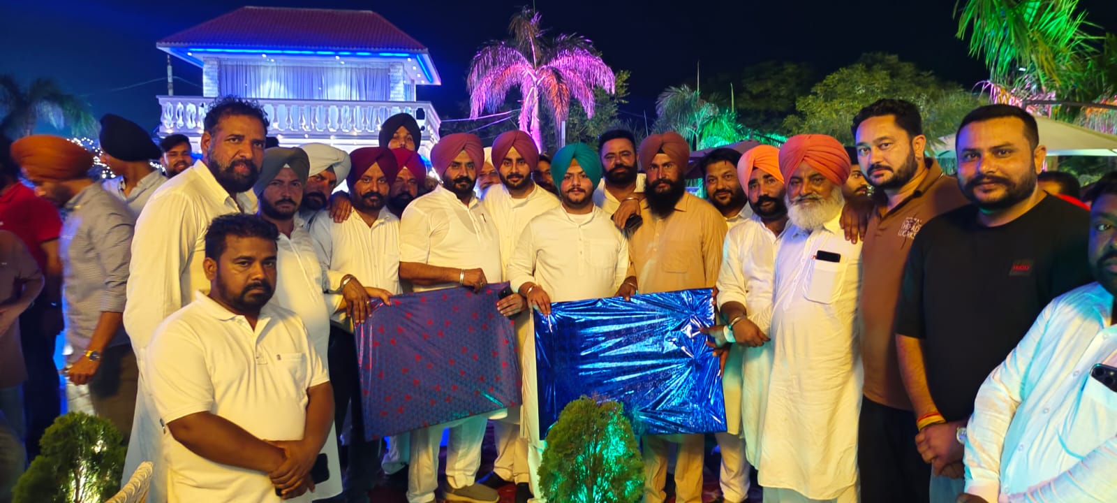 हलके वासियों द्वारा दिए गए प्यार का मैं सदैव ऋणी रहूंगा: हरमीत पठानमाजरा